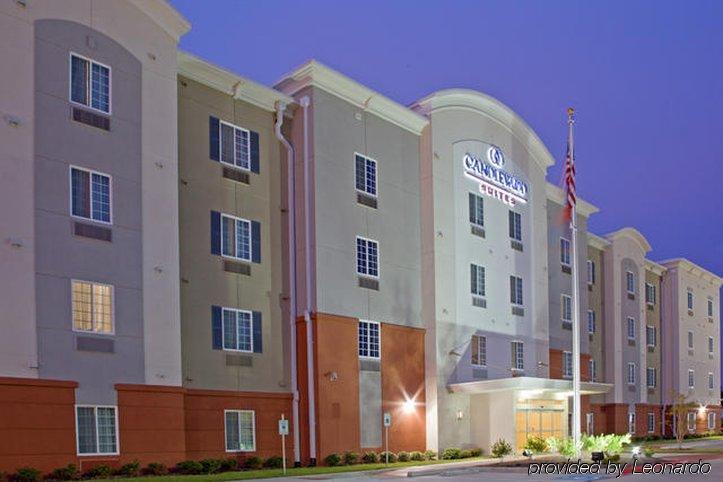 Candlewood Suites Houston I-10 East, An Ihg Hotel Exterior photo