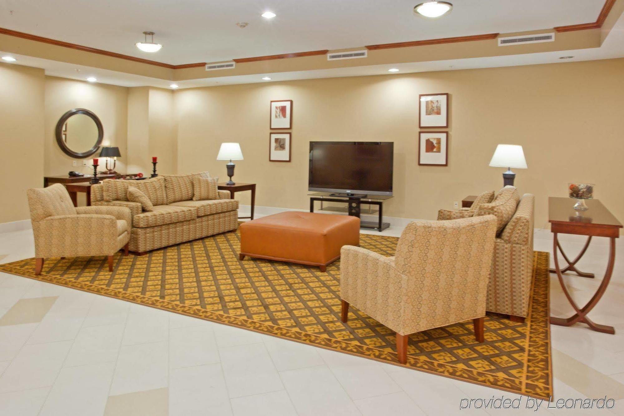 Candlewood Suites Houston I-10 East, An Ihg Hotel Interior photo